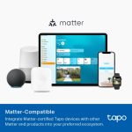 TP-Link TAPO L535E Smart WiFi Light Bulb, 1100 Lumen, Multicolor - Image 5