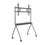 Dahua Smart Interactive Whiteboard Mobile Stand - Silver, PKC-MS0A