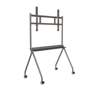 Dahua Smart Interactive Whiteboard Mobile Stand - Silver, PKC-MS0A
