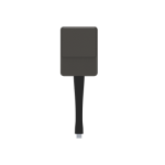 Dahua Wireless Screen Sharing Dongle, Black, PKP-WP1B