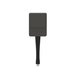 Dahua Wireless Screen Sharing Dongle, Black, PKP-WP1B