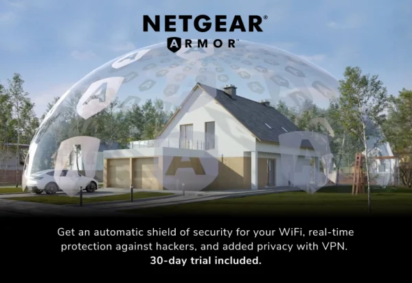 NETGEAR Nighthawk WiFi 7 Router (RS200) BE6500 6.5Gbps Wireless Speed – 2.5Gb Internet Port – Dual-Band Gigabit Gaming Router – Covers 2,500 sq. ft., 80 Devices – Built-in VPN, USB 3.0, 4K-QAM, RS200-100APS - Image 7