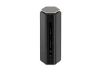 NETGEAR Nighthawk Tri-Band WiFi 7 Router (RS600) - Security Features, BE18000 Wireless Speed (up to 18 Gbps) – 10 Gig Internet Port - Covers up to 3,300 sq. ft., 150 Devices, RS600-100APS