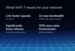 NETGEAR Nighthawk Tri-Band WiFi 7 Router (RS600) - Security Features, BE18000 Wireless Speed (up to 18 Gbps) – 10 Gig Internet Port - Covers up to 3,300 sq. ft., 150 Devices, RS600-100APS - Image 4