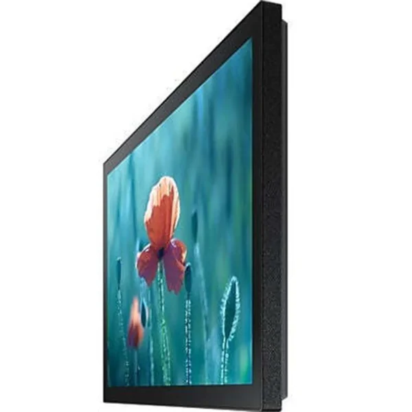 Samsung QBR Series 13inch Full HD Signage Monitor, FHD (1920 x 1080) Resolution, 8ms Response Time, Black – LH13QBRMBGCXUE - Image 3