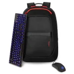 Targus TBB639GL 17.3” Strike II Gaming Backpack - Black - Image 2