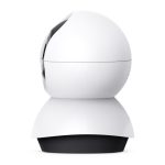 TP-Link Tapo TC74 Pan/Tilt AI Home Security Wi-Fi Camera, White - Image 3