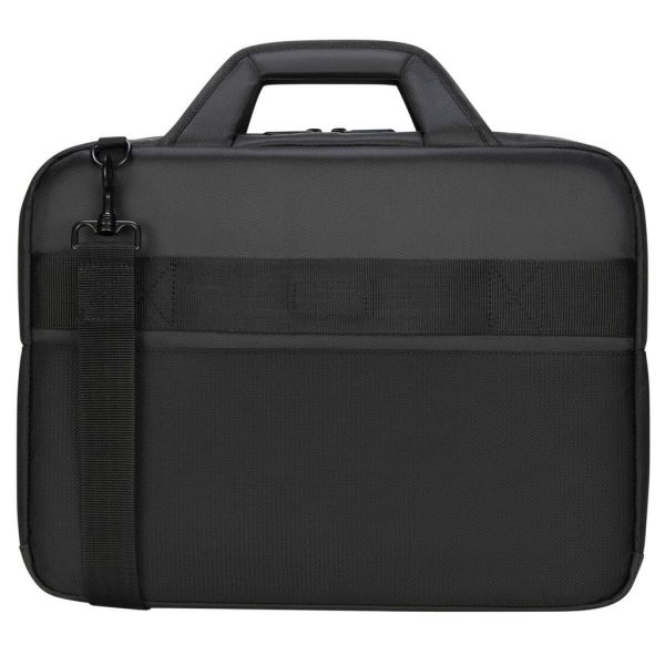 Targus CityGear 14-15.6" Topload Laptop Case - Black, TCG460GL - Image 7