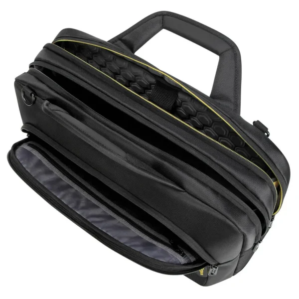 Targus CityGear 14-15.6" Topload Laptop Case - Black, TCG460GL - Image 2