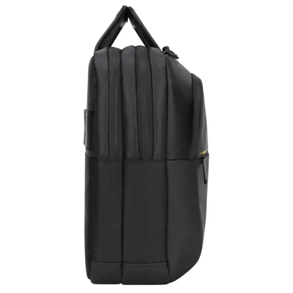 Targus CityGear 14-15.6" Topload Laptop Case - Black, TCG460GL - Image 5