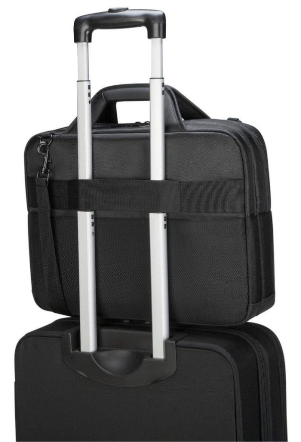 Targus CityGear 14-15.6" Topload Laptop Case - Black, TCG460GL - Image 6