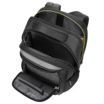 Targus CityGear 14-15.6" Laptop Backpack - Black, TCG662GL - Image 3