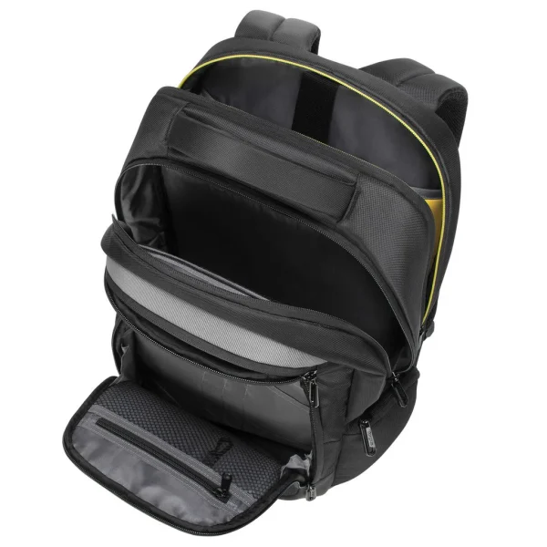 Targus CityGear 14-15.6" Laptop Backpack - Black, TCG662GL - Image 7