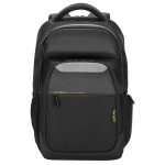 Targus CityGear 14-15.6" Laptop Backpack - Black, TCG662GL - Image 2