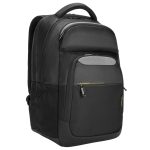 Targus CityGear 14-15.6" Laptop Backpack - Black, TCG662GL