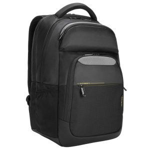 Targus CityGear 14-15.6" Laptop Backpack - Black, TCG662GL