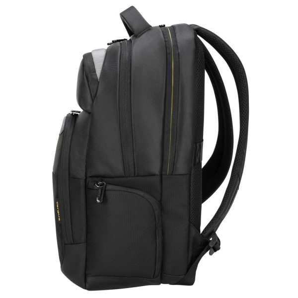 Targus CityGear 14-15.6" Laptop Backpack - Black, TCG662GL - Image 5