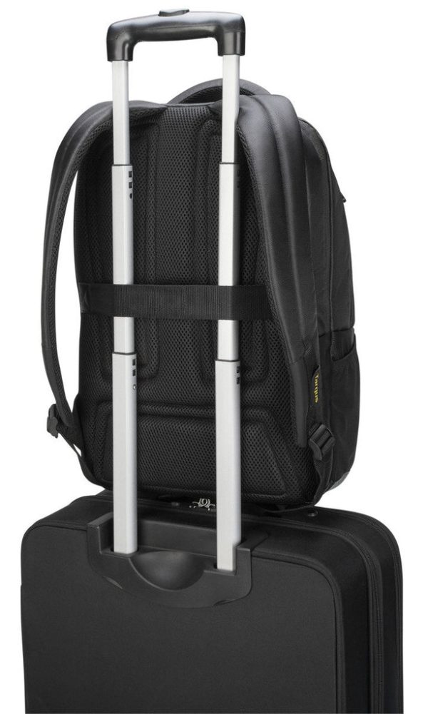 Targus CityGear 14-15.6" Laptop Backpack - Black, TCG662GL - Image 6
