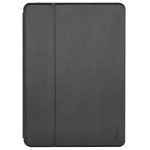 Targus Click-In™ Case for iPad® (9th/8th/7th gen.) 10.2-inch, iPad Air® 10.5-inch, and iPad Pro® 10.5-inch - Black, THZ850GL