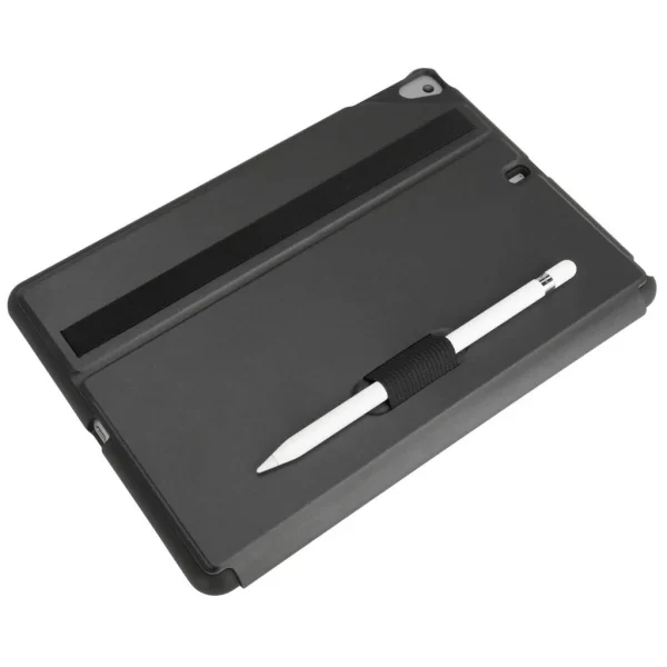 Targus Click-In™ Case for iPad® (9th/8th/7th gen.) 10.2-inch, iPad Air® 10.5-inch, and iPad Pro® 10.5-inch - Black, THZ850GL - Image 6