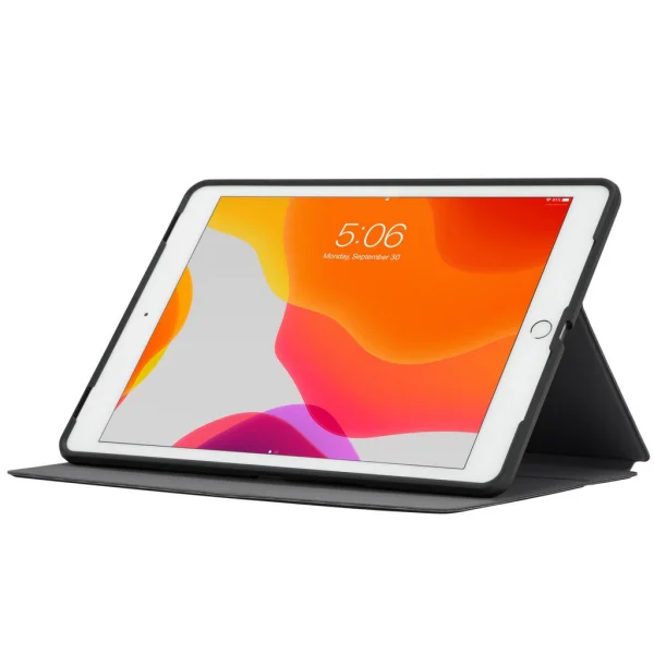 Targus Click-In™ Case for iPad® (9th/8th/7th gen.) 10.2-inch, iPad Air® 10.5-inch, and iPad Pro® 10.5-inch - Black, THZ850GL - Image 3