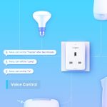 TP-Link Tapo P100 (4-pack) Mini Smart Wi-Fi Socket, White - Image 6