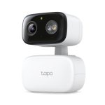 TP-Link Tapo C206 Indoor/Outdoor Home Security Wi-Fi Camera, White