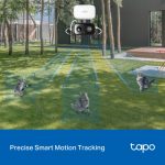 TP-Link Tapo C206 Indoor/Outdoor Home Security Wi-Fi Camera, White - Image 9