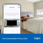 TP-Link Tapo C206 Indoor/Outdoor Home Security Wi-Fi Camera, White - Image 5