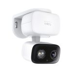 TP-Link Tapo C216 Indoor/Outdoor Home Security Wi-Fi Camera, White - Image 2