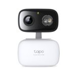 TP-Link Tapo C216 Indoor/Outdoor Home Security Wi-Fi Camera, White - Image 3
