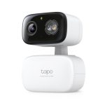 TP-Link Tapo C216 Indoor/Outdoor Home Security Wi-Fi Camera, White