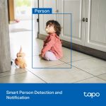 TP-Link Tapo C216 Indoor/Outdoor Home Security Wi-Fi Camera, White - Image 10