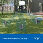 TP-Link Tapo C216 Indoor/Outdoor Home Security Wi-Fi Camera, White - Image 7