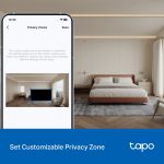 TP-Link Tapo C216 Indoor/Outdoor Home Security Wi-Fi Camera, White - Image 5