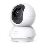 TP-Link Tapo C230 Pan/Tilt AI Home Security Wi-Fi Camera, White - Image 2