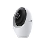 TP-Link Tapo C260 Pan/Tilt AI Home Security Wi-Fi Camera, White