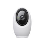 TP-Link Tapo C260 Pan/Tilt AI Home Security Wi-Fi Camera, White - Image 2