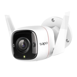 TP-Link Tapo C310 Outdoor Security Wi-Fi Camera, White
