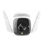 TP-Link Tapo C310 Outdoor Security Wi-Fi Camera, White - Image 2