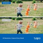 TP-Link Tapo C310 Outdoor Security Wi-Fi Camera, White - Image 7