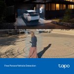 TP-Link Tapo C320WS 2K Outdoor Security Wi-Fi Camera, White - Image 5