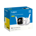 TP-Link Tapo C325WB Outdoor Security WiFi Camera, White - Image 10