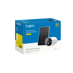 TP-Link Tapo C425 KIT Solar-Powered Security Camera Kit, White - Image 11
