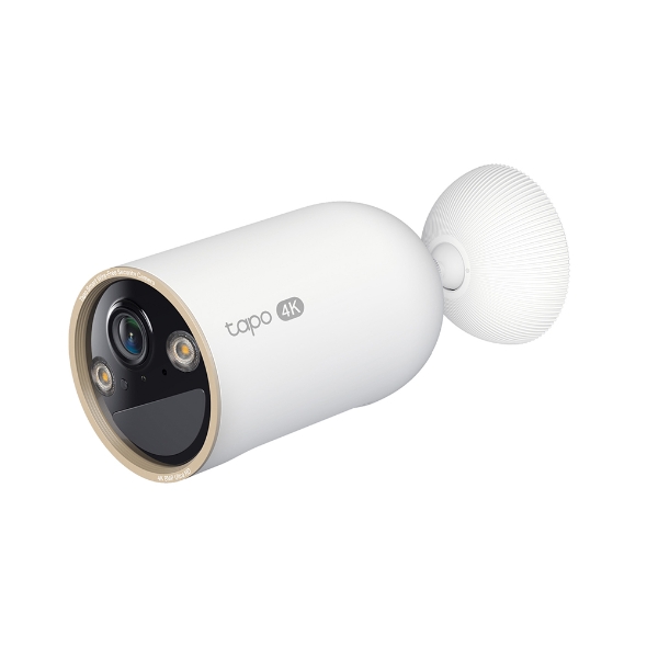 TP-Link Tapo C460 Battery-Powered Outdoor Security Camera, White - Image 3