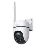 TP-Link TAPO C501GW Outdoor Pan/Tilt 4G LTE Camera, White