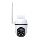 TP-Link TAPO C501GW Outdoor Pan/Tilt 4G LTE Camera, White - Image 3