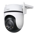 TP-Link Tapo C520WS Outdoor Pan/Tilt Security Wi-Fi Camera, White