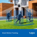 TP-Link Tapo C520WS Outdoor Pan/Tilt Security Wi-Fi Camera, White - Image 6