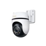 TP-Link Tapo C530WS Outdoor Pan/Tilt Security Wi-Fi Camera, White